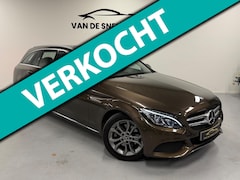Mercedes-Benz C-klasse Estate - 200 Premium Plus NIEUWSTAAT/ONDERHOUDSHISTORIE