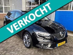 Renault Mégane Estate - 1.2 TCe GT-Line