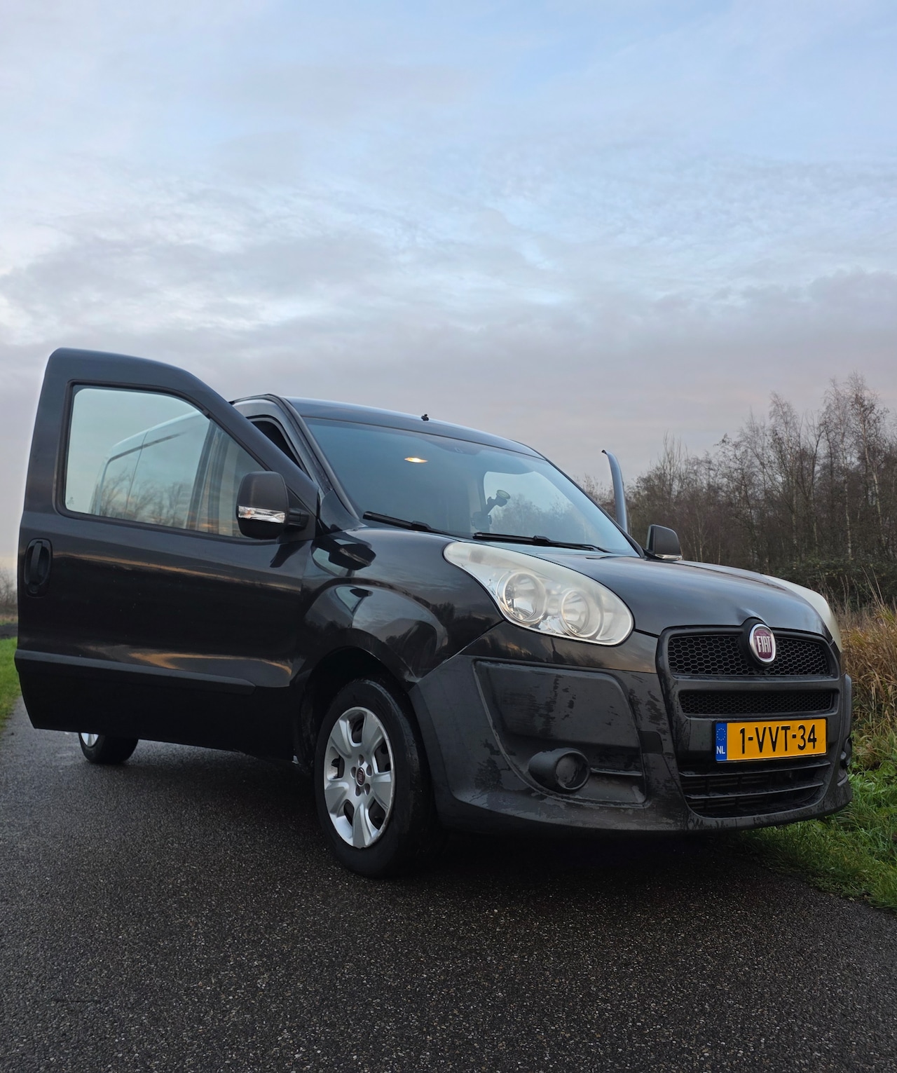 Fiat Doblò Cargo - 1.3 MultiJet Actual - AutoWereld.nl