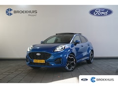 Ford Puma - 1.0 EcoBoost Hybrid ST-Line X Full Options | Pano Dak | Trekhaak Afneembaar | Adaptive Cru