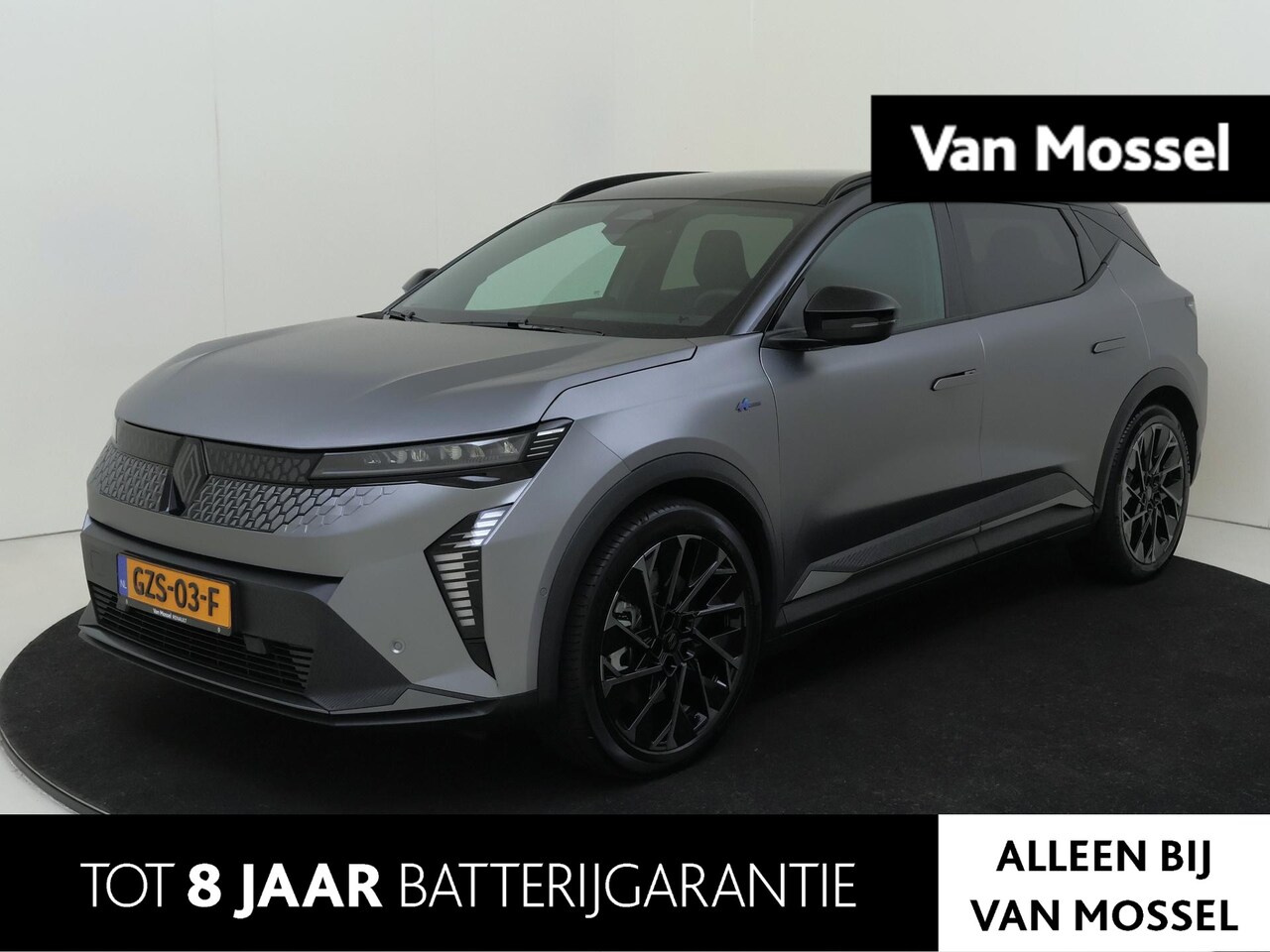 Renault Scenic E-Tech - EV87 long range esprit Alpine WLTP 625 km | 20 inch lm velggen | Google Maps | SOLARBAY gl - AutoWereld.nl