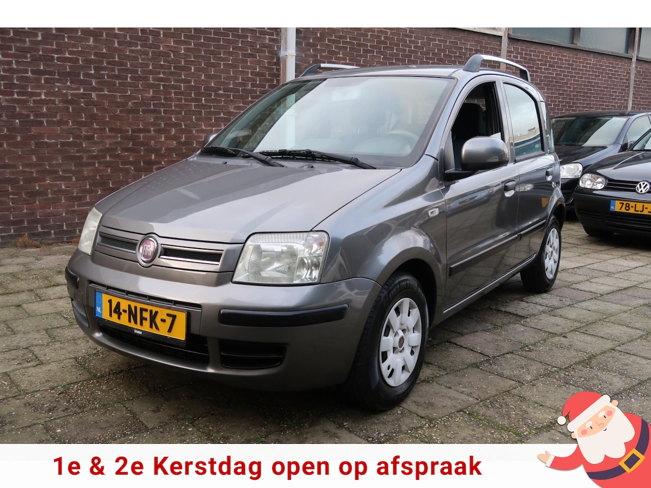 Fiat Panda - 1.2 Edizione Cool 1.2 Edizione Cool - AutoWereld.nl