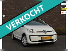 Volkswagen Up! - 1.0 | LED | Airco | Bluetooth | Orig. NL | BTW
