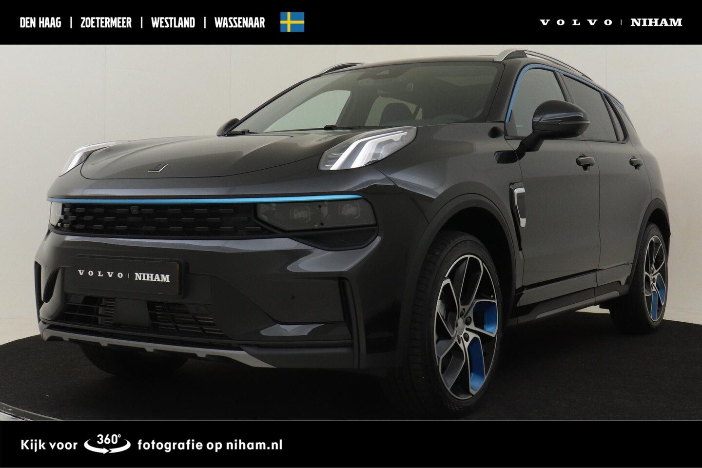 Lynk & Co 01 - 1.5 PHEV *1.214KM!*  -ELEK.STOEL|360°CAM|PANO.DAK|20"|BLIS|HARMAN|ZWARTE.HEMEL|WINTERBANDE - AutoWereld.nl