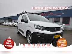 Peugeot Partner - 1.5 BlueHDI Premium , TREKHAAK , NAVI VIA APP , IMPERIAL , AIRCO , CR CONTR ,