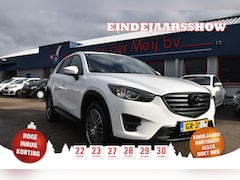 Mazda CX-5 - 2.0 SkyActiv-G 165 Skylease GT 2WD , TREKHAAK , NAVI , CLIMATR , PDC V+A , LMV19 , LEDER B