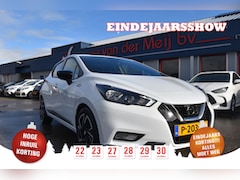 Nissan Micra - 1.0 IG-T N-Design , AIRCO , NAVI , CR CONTR , PDC A , MISTL V , A KLEP SPOILER ,