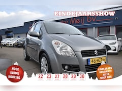 Suzuki Splash - 1.2 Exclusive , AIRCO , LMV15 , MISTL V , EL VOOR , RCD MP3 ,