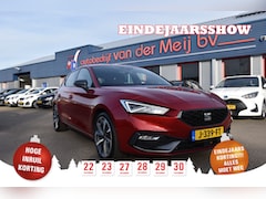 SEAT Leon - 1.5 eTSI FR , VIRTUAL COCKPIT , A UITRIJ CAM , PDC V+A , LED KOPL , LMV18 ,