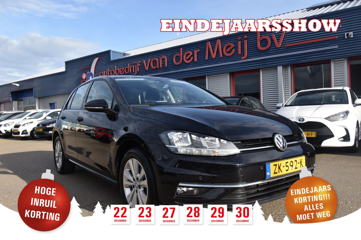Volkswagen Golf - 1.0 TSI Comfortline 1.0 TSI Comfortline , A UITRIJ CAM , PDC V+A , NAVI , CR CONTR , CLIMATR , - AutoWereld.nl