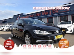 Volkswagen Golf - 1.0 TSI Comfortline , A UITRIJ CAM , PDC V+A , NAVI , CR CONTR , CLIMATR ,