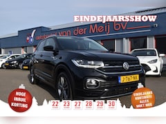 Volkswagen T-Cross - 1.0 TSI Style Business R-Line , VIRTUAL COCKPIT , CLIMATR , LED KOPL , NAVI , V ST VERW ,