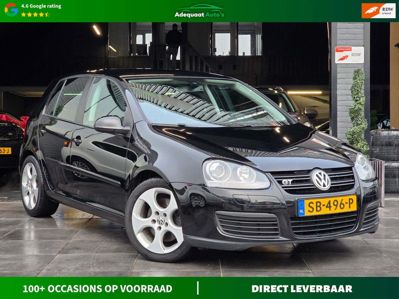 Volkswagen Golf - 1.4 TSI GT|Camera|Bluetooth|Airco|Stoelvw - AutoWereld.nl