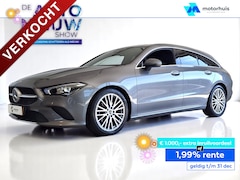 Mercedes-Benz CLA-klasse Shooting Brake - 200 163pk 7G-DCT Luxury Line