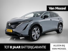 Nissan Ariya - Evolve 91 kWh 242PK | Bose Audio | Draadloze Apple Carplay & Android Auto | Elektrisch Ver