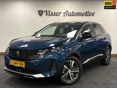 Peugeot 3008 - 1.6 Hybrid Plug-in 225 Blue Lease Allure*NAP*1ste Eigenaar*Camera*Cruise-Control*Xenon*Sto