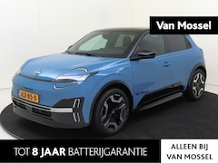 Nissan Micra - 52 kWh ADVANCE A/T Metallic lak | 18 inch wielen