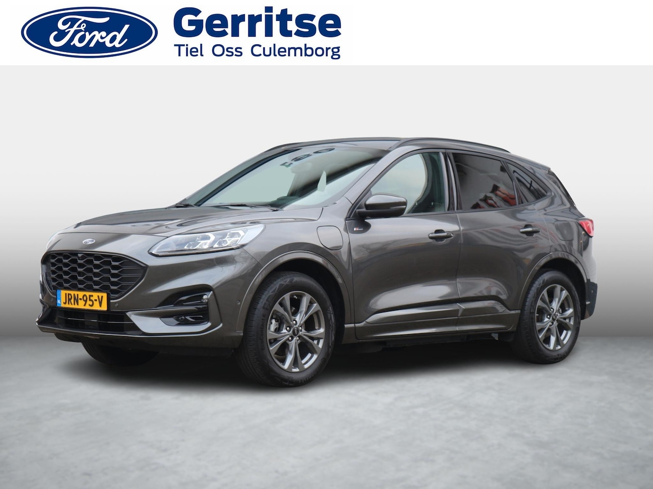 Ford Kuga - 2.5 PHEV ST-Line X * ADAPT. CRUISE * BLIS * WINTERPAKKET * - AutoWereld.nl
