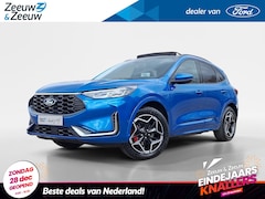Ford Kuga - 2.5 PHEV ST-Line X | Winterpack | 19" Lichtmetaal | Panoramadak | El. Trekhaak | 360Camera