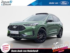Ford Kuga - 2.5 PHEV ST-Line X | Black Pack | Winterpack | Matrix Ledkoplampen | Panoramadak | El. Tre
