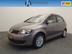Volkswagen Golf Plus - 1.2 TSI DSG Comfortline Stoelverwarming, Parkeer sensoren