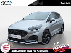 Ford Fiesta - 1.5 Ecoboost ST-X | Dealer onderhouden | Matrix ledkoplampen | Winterpakket | Android Auto