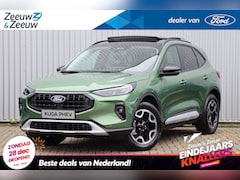 Ford Kuga - 2.5 PHEV Active X | Nieuw te bestellen | €4000, - korting | 2100kg trekgewicht | 0, 99% re