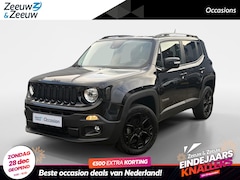 Jeep Renegade - 1.4 MultiAir Limited | Black Pack | Navigatie | Parkeersensoren | Cruise Control | Telefoo