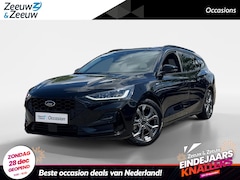 Ford Focus Wagon - 1.0 EcoBoost Hybrid ST Line | Actie prijs | Winter pack | 1ste Eigenaar | Carplay & Andrio