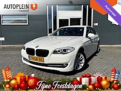 BMW 5-serie Touring - 528xi High Executive *Climate*|Navi|NL Auto|Leder|PDC|Cruise|NAP|LED|