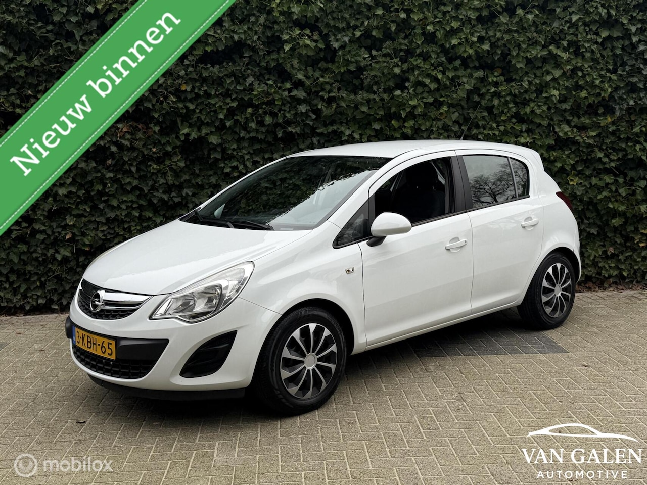 Opel Corsa - 1.2 EcoFlex Cosmo 5-Deurs Airco Incl Kleine beurt - AutoWereld.nl