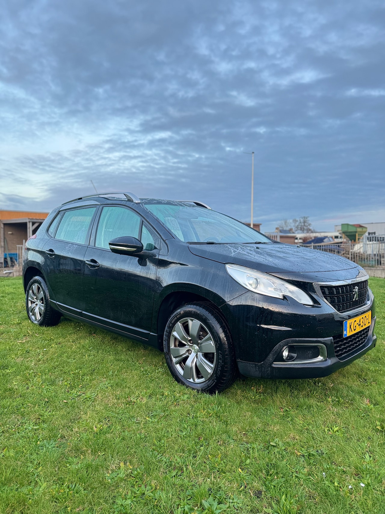 Peugeot 2008 - 1.2 PureTech Blue Lion - AutoWereld.nl