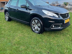 Peugeot 2008 - 1.2 PureTech Blue Lion