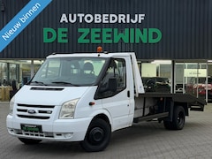 Ford Transit - 350L 2.4 TDCI|oprijwagen|Bluetooth
