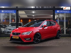 SEAT Leon - 2.0 TDI FR 220pk|Stage1|Pano|Leder|Vol