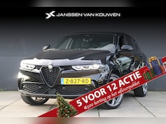 Alfa Romeo Tonale - 1.3T PHEV Veloce SOH 97% / 280PK / 20" / Adaptieve Cruise Control / Stoelverwarming / 360