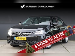 Opel Corsa - 1.2T 100PK Elegance / Achteruitrijcamera / Parkeersensoren Voor en Achter / Apple CarPlay