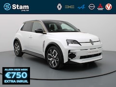 Renault 5 - 5 150pk comfort range iconic cinq 52 kWh Adapt. cruise | Camera | Navi | Parksens. v+a | S