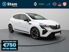 Renault Clio - STAM Limité 75 TCe 90pk #9 van 75 Camera | Climate | Leder | Navi | Parksens. achter