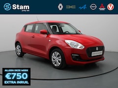 Suzuki Swift - 90pk Comfort Smart Hybrid Airco | Radio