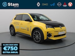 Renault 5 - 5 150pk comfort range techno Automaat Camera | Adapt. Cruise | Parkeersens. achter | 18" V