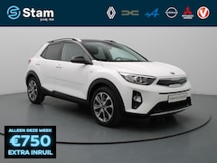 Kia Stonic - 100pk T-GDi Sports Edition Camera | Cruise | Navi | Parkeersens. achter