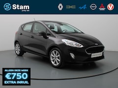 Ford Fiesta - 85pk Trend Cruise | Climate | Carplay | Navi | Parkeersens. achter