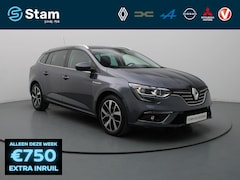 Renault Mégane Estate - 115pk TCe BOSE Camera | Cruise | Navi | Parkeersens. v+a | Stoelverw