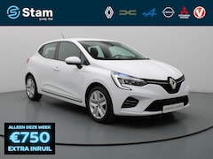 Renault Clio - 140pk E-Tech Hybrid Business Zen Automaat Cruise | Climate | Navi | Parkeersens. achter
