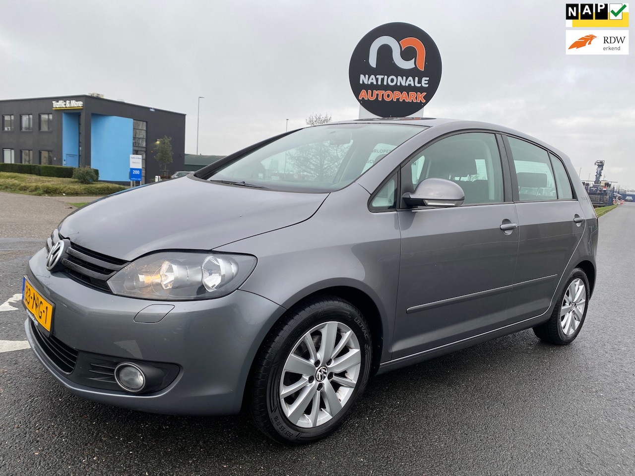 Volkswagen Golf Plus - 2010 * 1.2 TSI Tour II BlueMotion * EXPORT OF HANDEL * - AutoWereld.nl