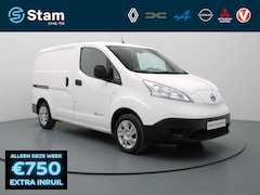 Nissan e-NV200 - 109pk Business 40 kWh Camera | Climate | Navi | Stoel-stuurverwarming