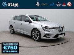 Renault Mégane Estate - TCe 140pk Techno EDC/AUTOMAAT BOSE | Camera | Climate | Navi | Parksens. v+a | Stoel -/ St