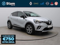 Renault Captur - E-Tech Plug-in Hybrid 160pk Intens Adapt. cruise | Climate | Parkens. | Navi | Stoel-/stuu