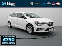 Renault Mégane E-Tech - Estate Plug-In Hybrid 160pk Equilibre Climate | Cruise | Carplay | Navi | Parkeersens. v+a